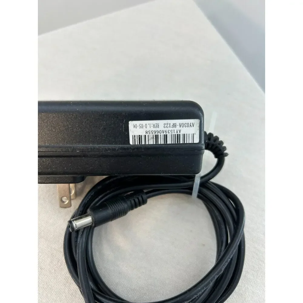 Insignia NS-19D220NA16 12V 2.5A TV Power Adapter AY030A-BF122-US